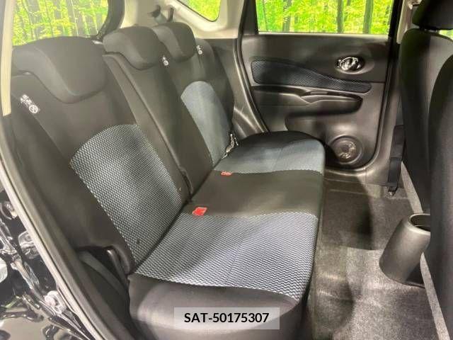 Nissan NOTE 2014-06 377837-8