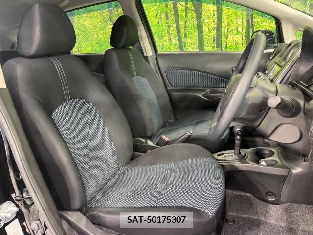 Nissan NOTE 2014-06 377837-7