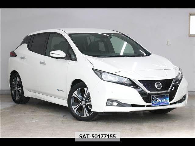 Nissan LEAF 2017-09 386973-1