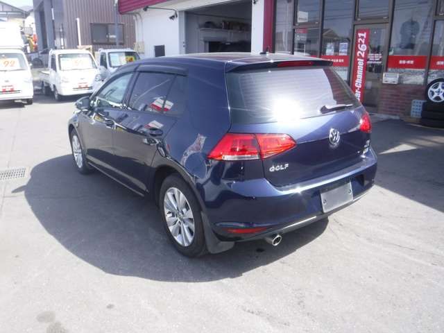 VolksWagen GOLF 2014-03 350-7
