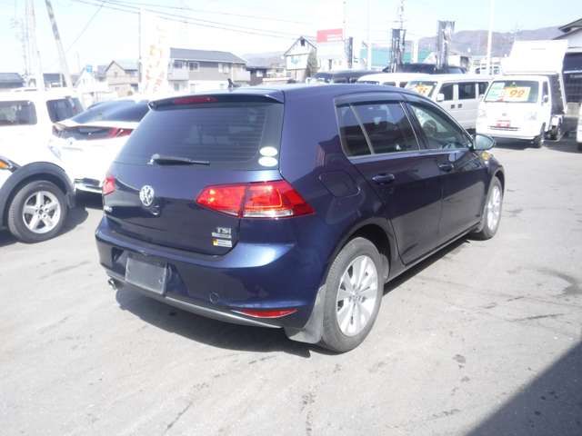 VolksWagen GOLF 2014-03 350-6