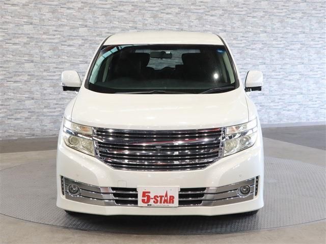 Nissan ELGRAND 2010-11 6159-7