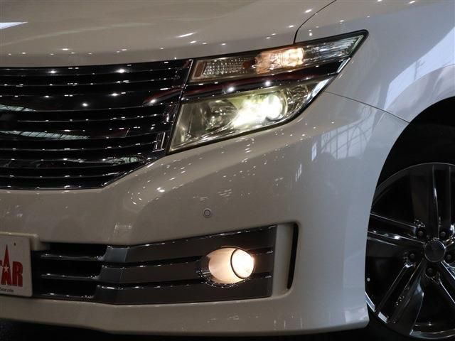 Nissan ELGRAND 2010-11 6159-10
