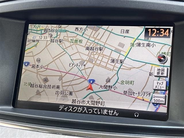 Nissan ELGRAND 2010-11 6159-16