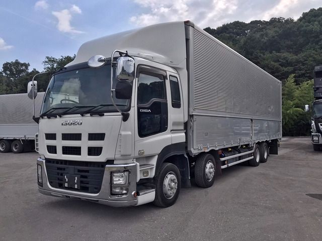 Isuzu GIGA 2014-03 17788-10