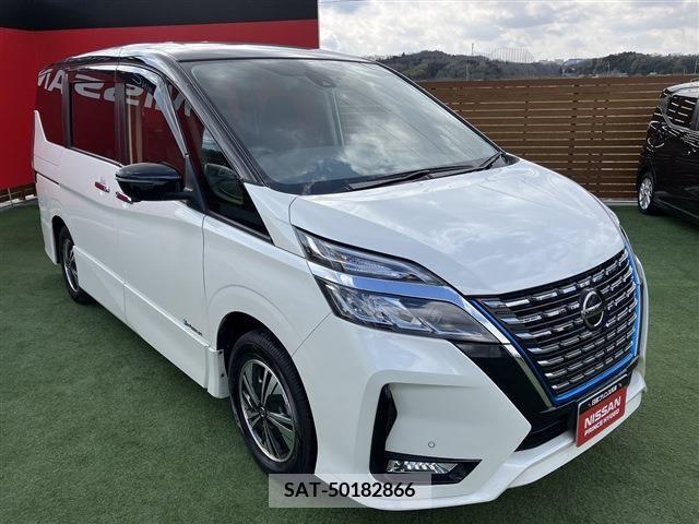 Nissan SERENA 2022-11 209488-22