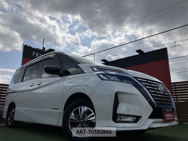 Nissan SERENA 2022-11 209488-17