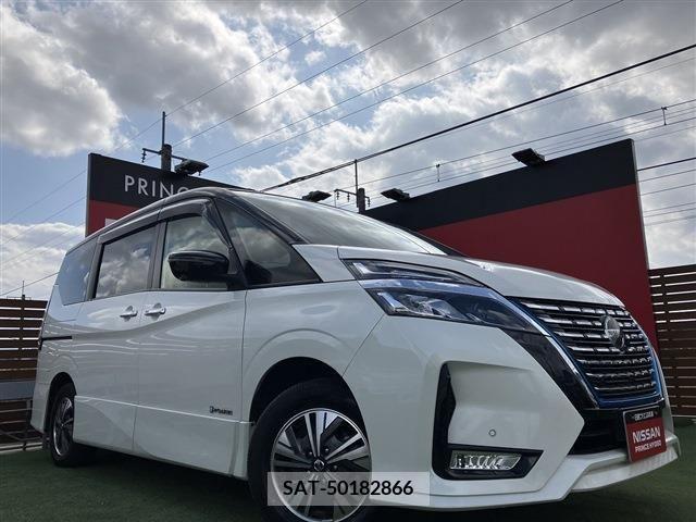 Nissan SERENA 2022-11 209488-0