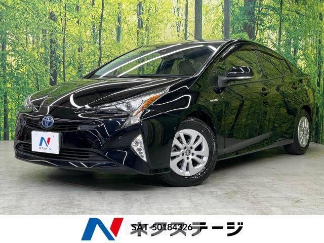 Toyota PRIUS 2018-10 281959-0