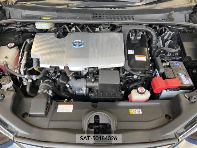 Toyota PRIUS 2018-10 281959-18