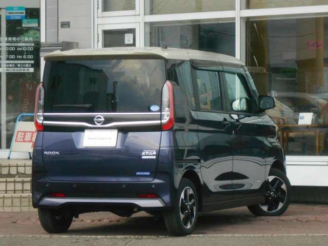 Nissan ROOX 2020-10 24159-1