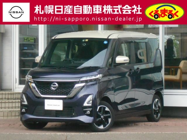 Nissan ROOX 2020-10 24159-0