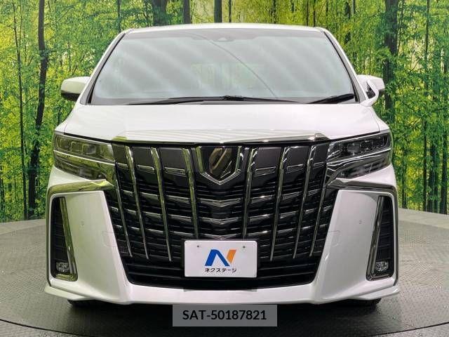 Toyota ALPHARD 2022-10 258863-14