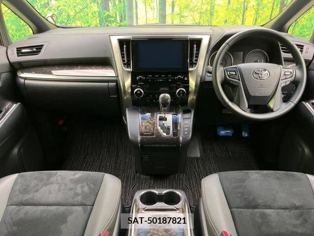 Toyota ALPHARD 2022-10 258863-1