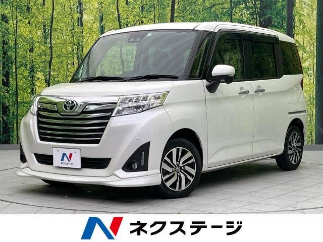 Toyota ROOMY 2020-04 187534-0