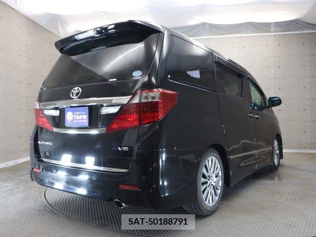 Toyota ALPHARD 2013-01 303593-1