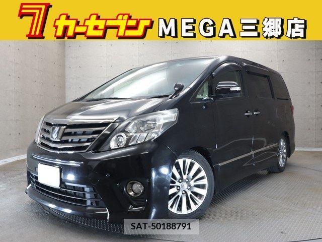 Toyota ALPHARD 2013-01 303593-0