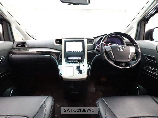 Toyota ALPHARD 2013-01 303593-2