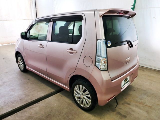 Suzuki WAGON R 2014-09 8616-2