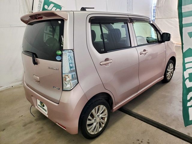 Suzuki WAGON R 2014-09 8616-3
