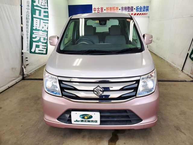 Suzuki WAGON R 2014-09 8616-4