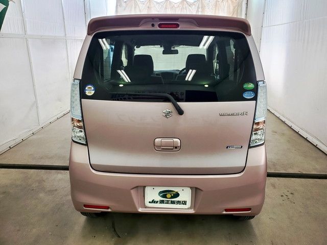 Suzuki WAGON R 2014-09 8616-5