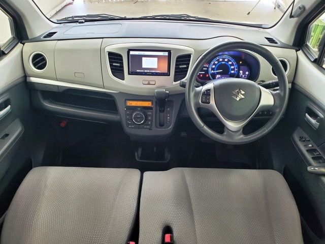 Suzuki WAGON R 2014-09 8616-6