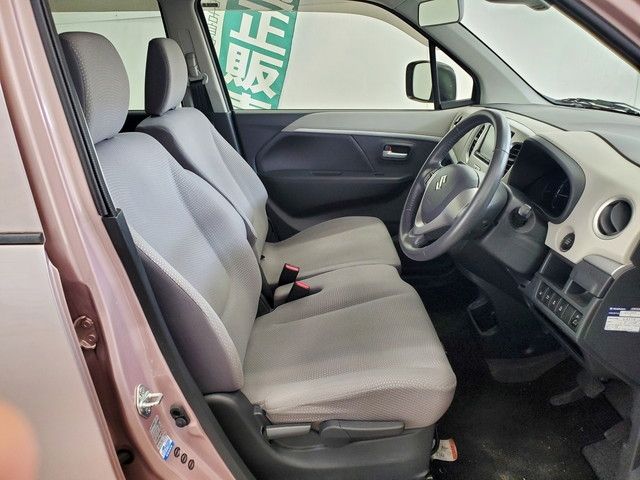 Suzuki WAGON R 2014-09 8616-7
