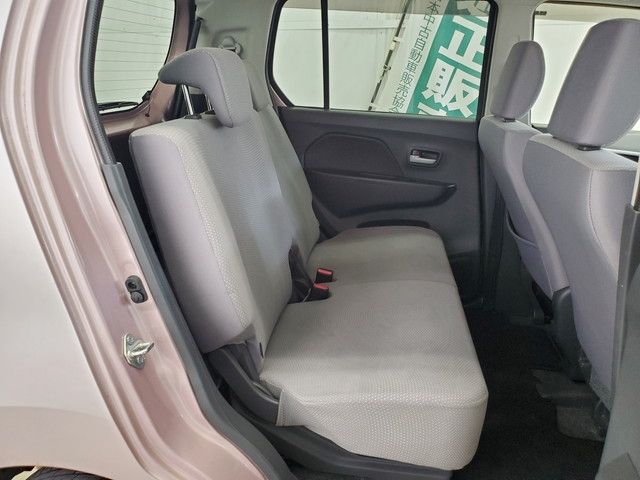 Suzuki WAGON R 2014-09 8616-9