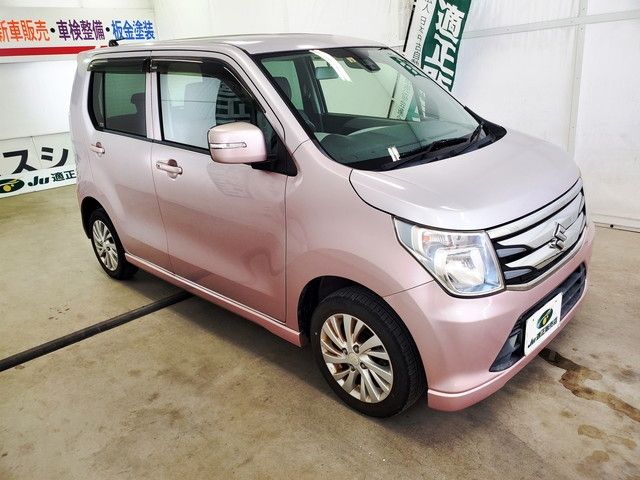 Suzuki WAGON R 2014-09 8616-0