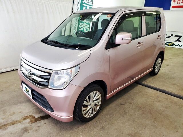 Suzuki WAGON R 2014-09 8616-1