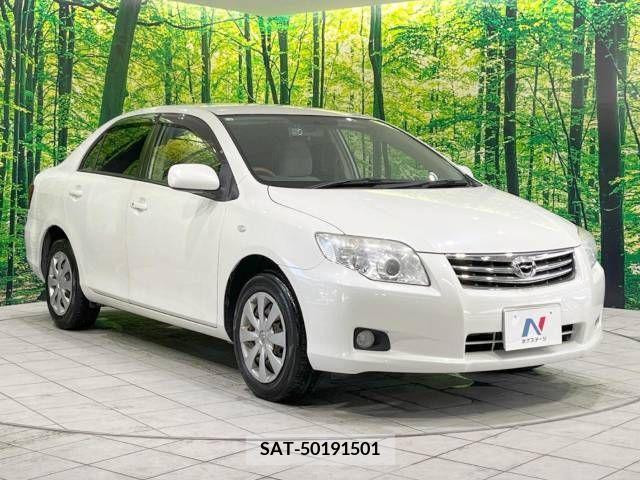 Toyota COROLLA AXIO 2012-01 384808-15
