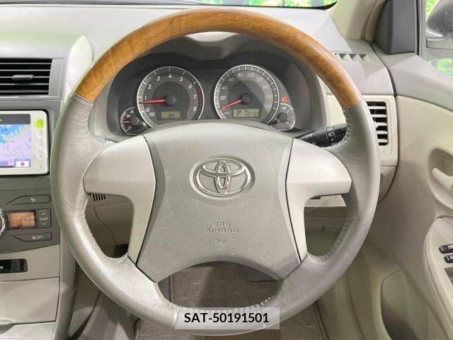 Toyota COROLLA AXIO 2012-01 384808-10