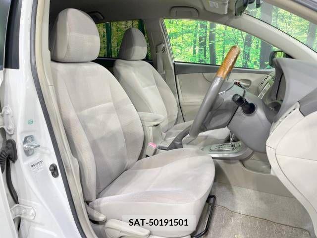 Toyota COROLLA AXIO 2012-01 384808-8
