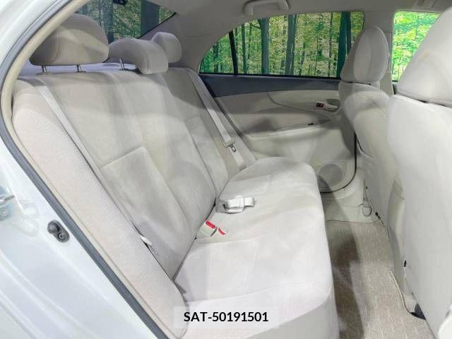 Toyota COROLLA AXIO 2012-01 384808-9