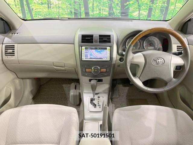 Toyota COROLLA AXIO 2012-01 384808-1