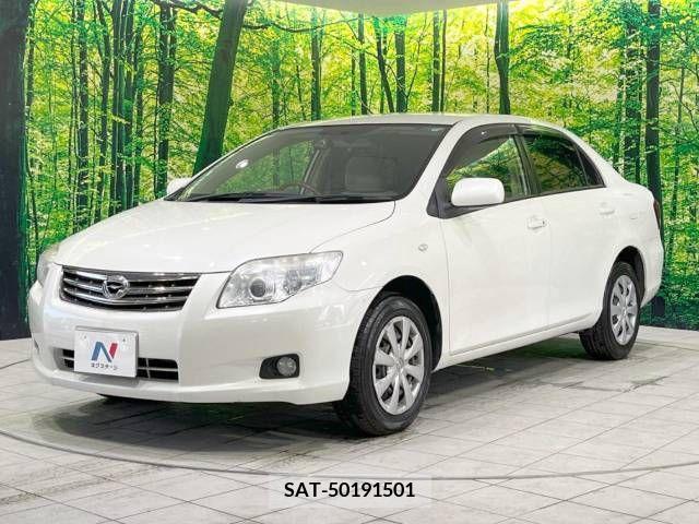 Toyota COROLLA AXIO 2012-01 384808-19