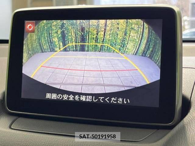 Mazda DEMIO 2014-12 255016-4