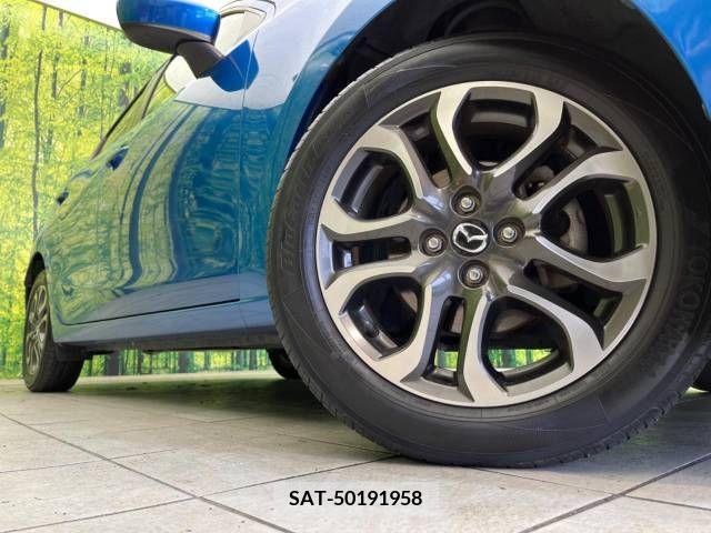 Mazda DEMIO 2014-12 255016-13