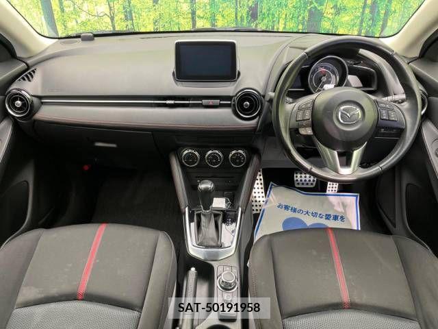 Mazda DEMIO 2014-12 255016-1