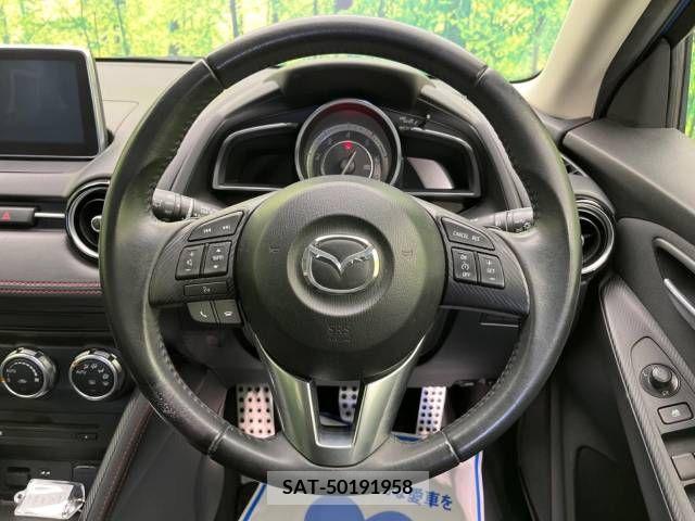 Mazda DEMIO 2014-12 255016-11