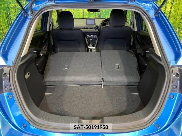 Mazda DEMIO 2014-12 255016-10