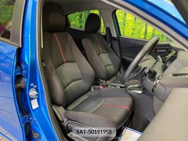 Mazda DEMIO 2014-12 255016-8