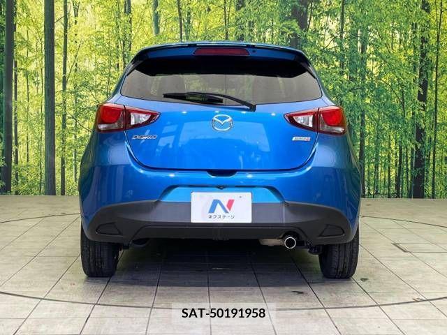 Mazda DEMIO 2014-12 255016-15