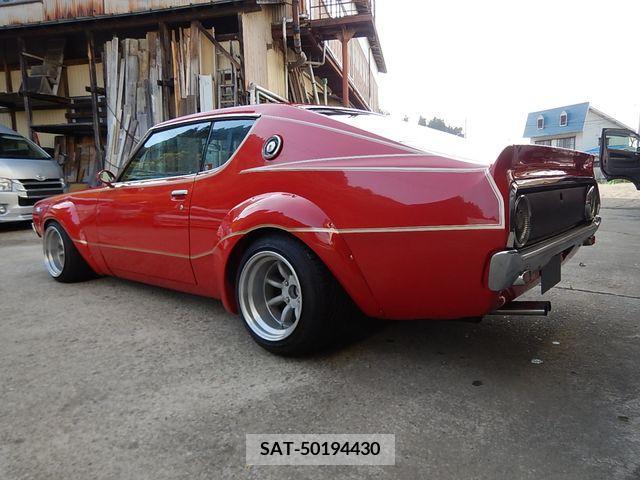 Nissan SKYLINE COUPE 1973-12 200784-3