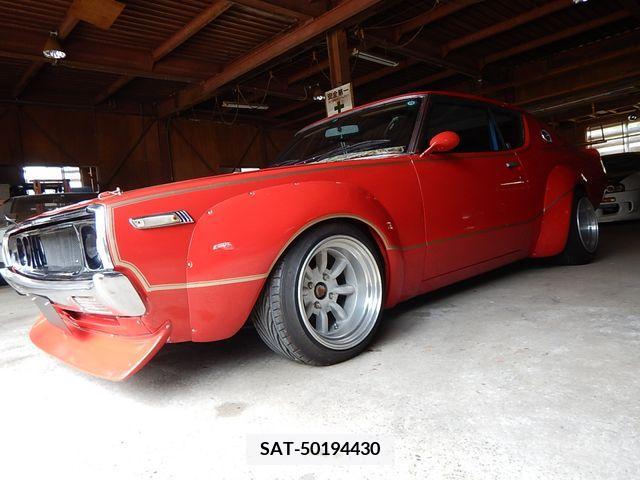 Nissan SKYLINE COUPE 1973-12 200784-13