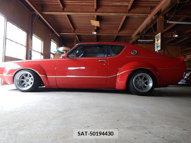 Nissan SKYLINE COUPE 1973-12 200784-14