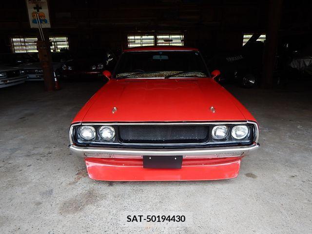 Nissan SKYLINE COUPE 1973-12 200784-4