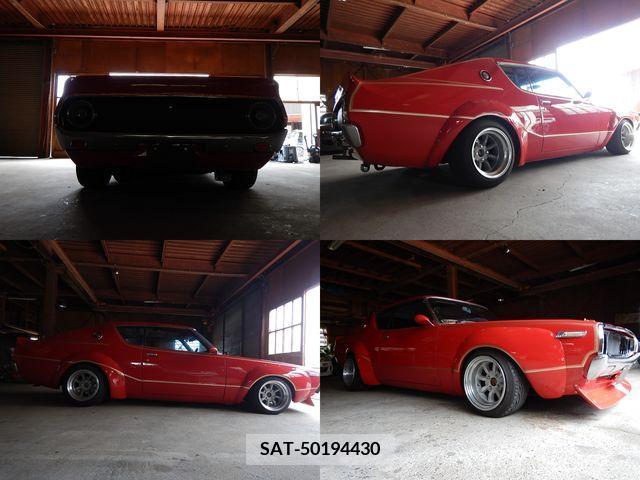 Nissan SKYLINE COUPE 1973-12 200784-16