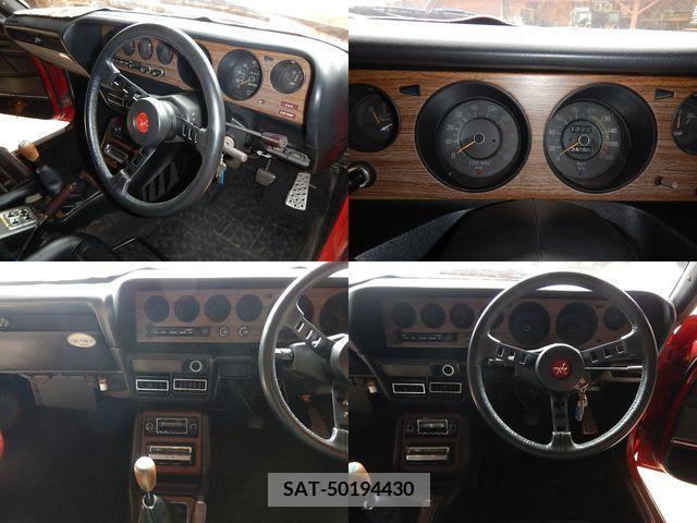 Nissan SKYLINE COUPE 1973-12 200784-17